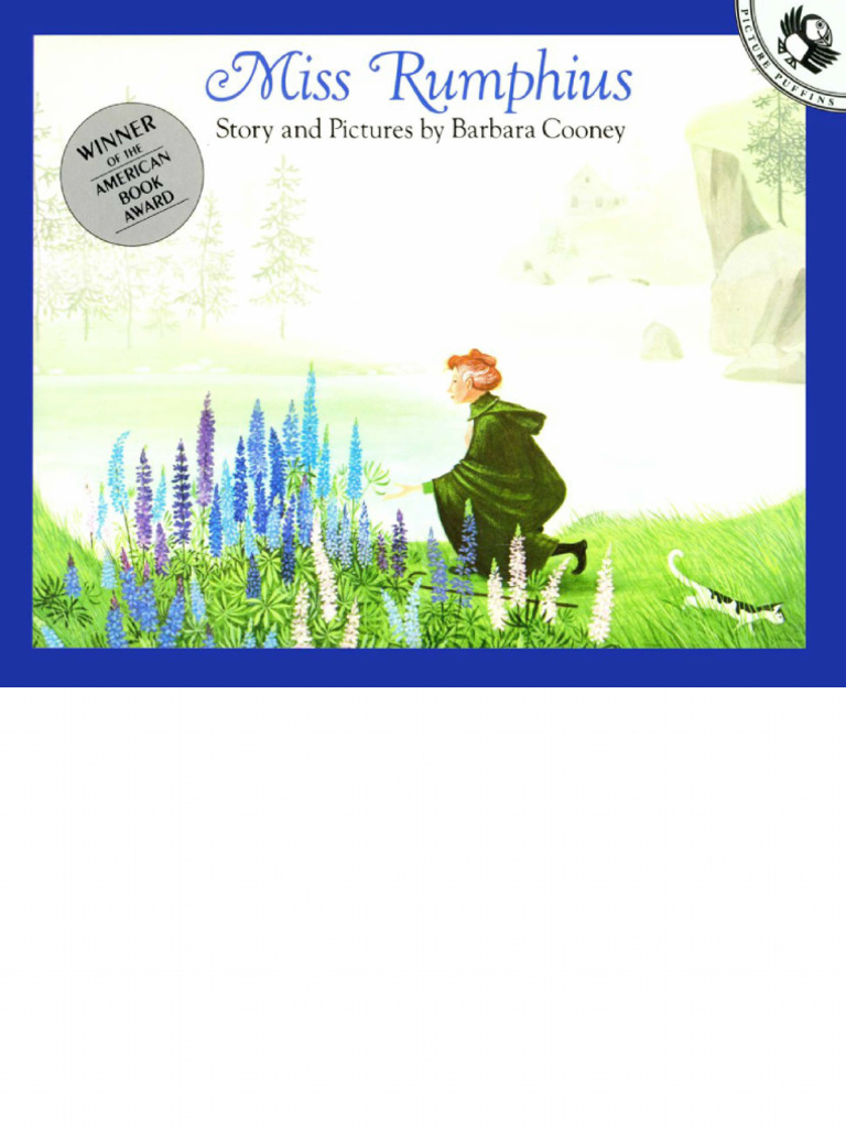 cooney_barbara_miss_rumphius | PDF