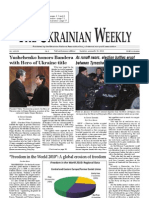 The Ukrainian Weekly 2010-05