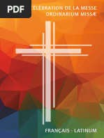 Texte de la Messe en Latin PDF | PDF | Liturgie et culte chrétien ...