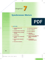 Synchronous Motor