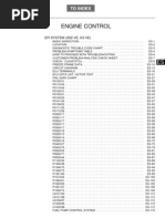 DAIHATSU | Transmission (Mechanics) | Throttle