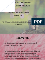 Sistem Kitaran Darah dan Fungsi Jantung (40