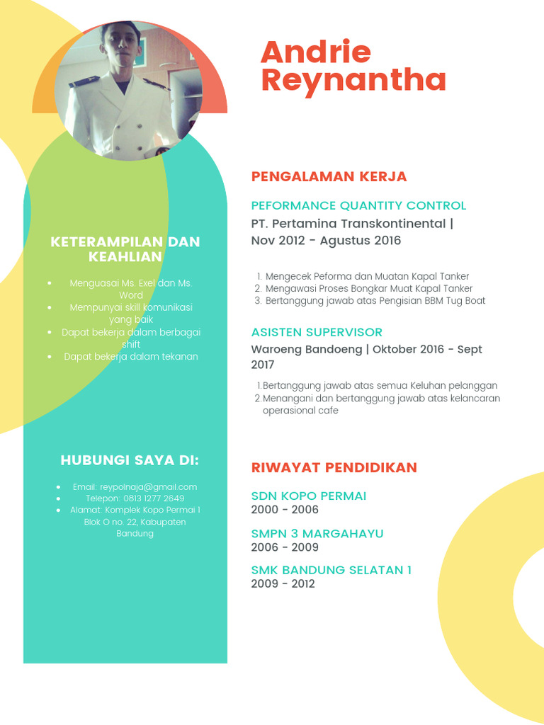 Cv Rey | PDF