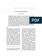 Corneal Vascularization: David G. Cogan