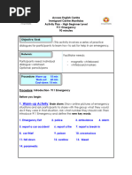 911 Operator Training Script | PDF