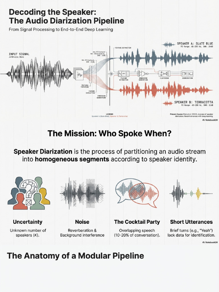 Decoding Speaker Identity Signal to Neural Networks | PDF