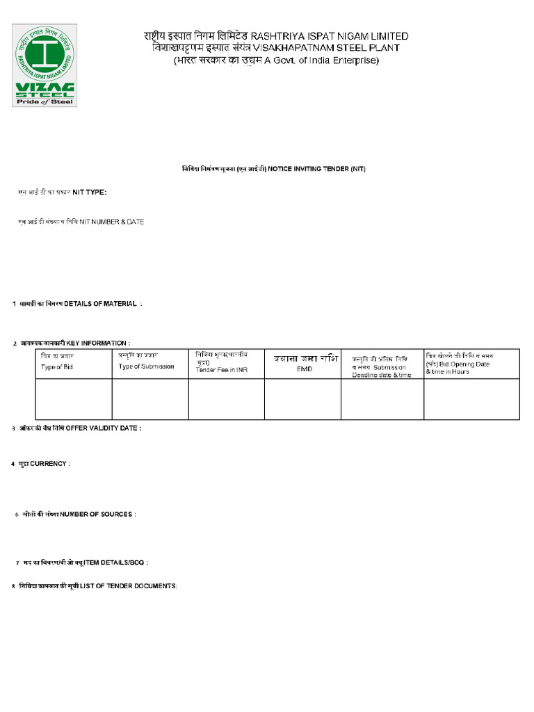 RFx (5) | PDF | Auction | Taxes