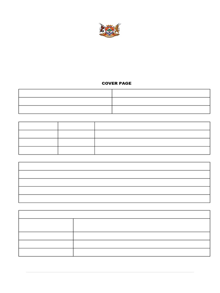 Grade 12 Source-based Task 2025 | PDF