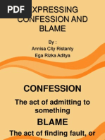 Download Expressing Confession and Blame 2010 by Annisa  City Ristanty SN102453811 doc pdf