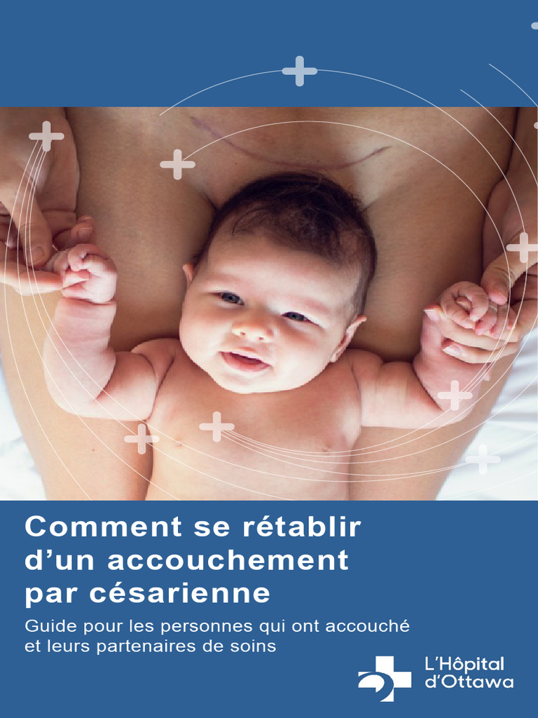 Comment Se Retablir Dun Accouchement Par Cesarienne | PDF ...