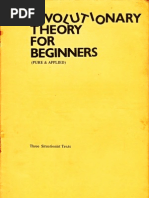 Revolutionary Theory For Beginners (Pure and Applied)