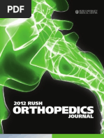 Download Rush Orthopedics Journal 2012 by rushmedical SN102455863 doc pdf