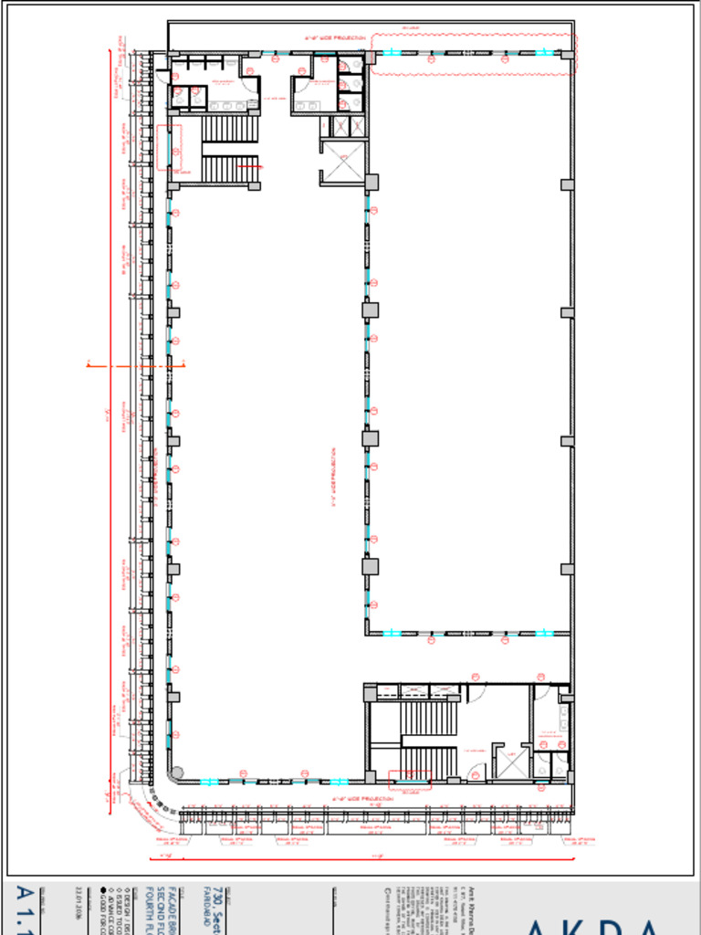 20260122 Facade Brickwork Detail | PDF | Property Law | Civil Law ...