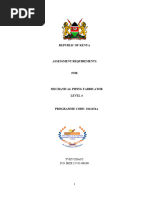 ARPL Process Flow Guidelines | PDF | Regulatory Compliance