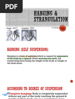 Understanding Ligature Hanging | PDF | Human Anatomy