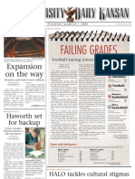 Expansion On The Way: Failing Grades