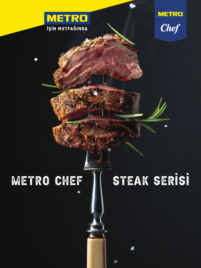 Chef Steak Serisi | PDF
