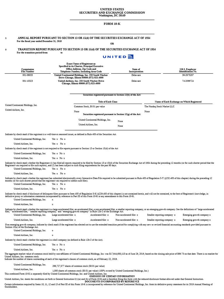 Annual Report_10-K -- 2018, 2022, 2023, 2024, 2025 | PDF | Form 10 K ...