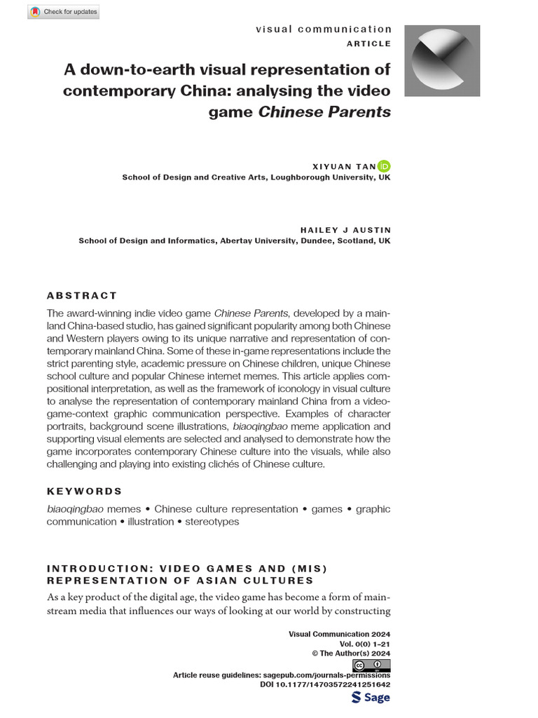 A Down-To-earth Visual Representation of Contemporary China_ Analysing ...
