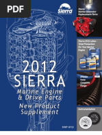 Sierra 2012 New Prod