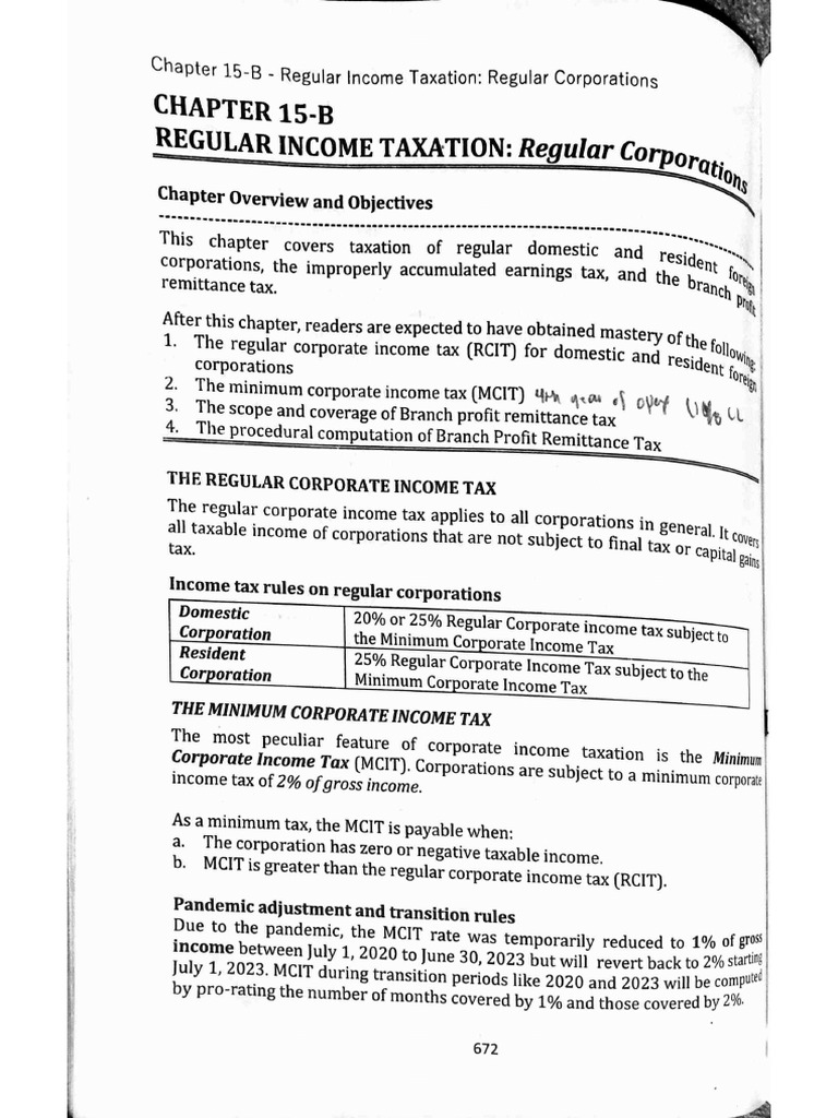 Ilide.info Chapter 15 b Income Taxation Banggawan 2023 2024 Pr ...