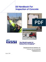 GP Radar Concrete Handbook