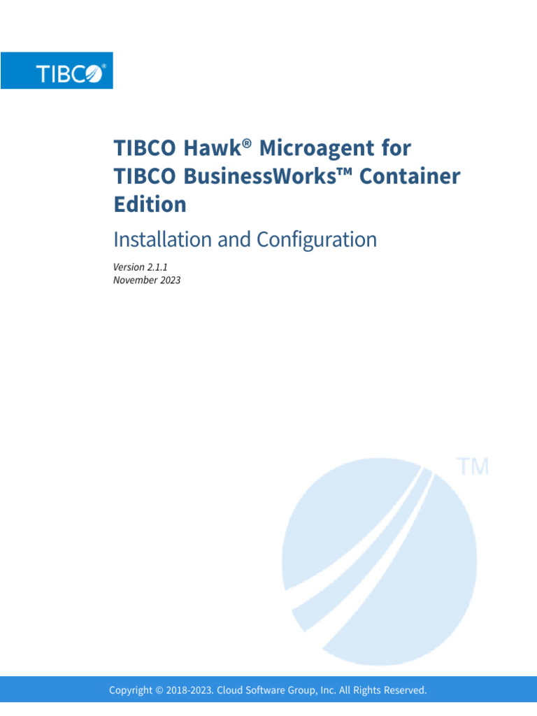 TIB Hkbwce 2.1.1 Installation | PDF | Computer Engineering ...