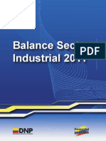 Balance Sector Industrial 2011 Final Vcd