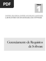 Gerenciamento de Requisitos