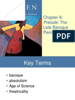 Chapter 8 Late Baroque