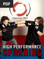 Download High Performance Sparring Coaching the Basics by Mike Blesch SN102462685 doc pdf