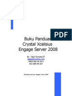 Crystal Xcelsius Engage Server 2008 Dalam Bahasa Indonesia