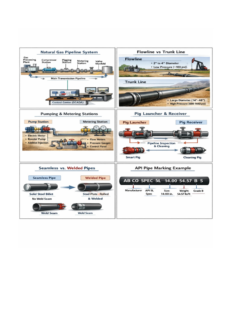 Pipeline Maps | PDF