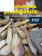 Comida Prehispánica Adriana P.de Legaspi