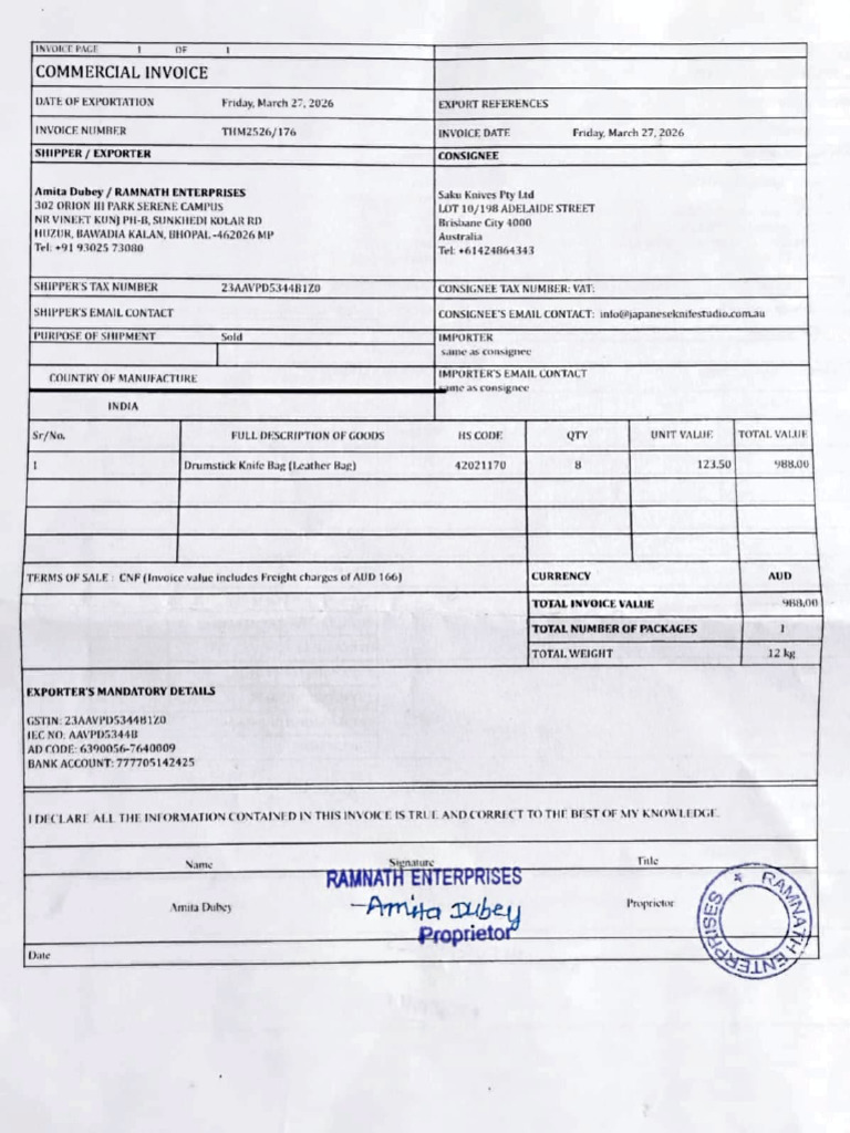 DOC-20260401-WA0004. | PDF | Accounting | Business Documents