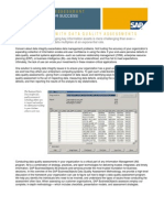 Data Quality Assessment Whitepaper