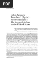 Rodríguez - THE POETICS OF DISAPPEARANCE - ROBERTO BOLAÑO'S ETHICO ...
