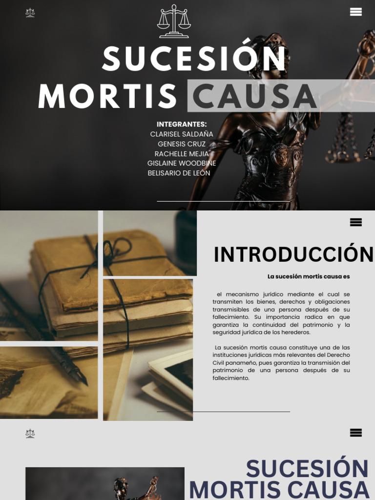 sucesi-n-mortis-causa-grupo-3-pdf-intestacy-voluntad-y-testamento