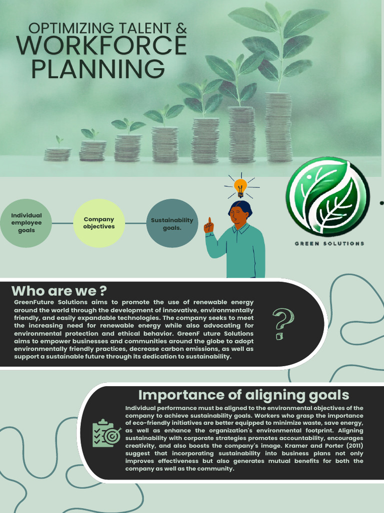 WORKFORCE PLANNING INFROGRAPHIC | PDF | Sustainability | Performance ...