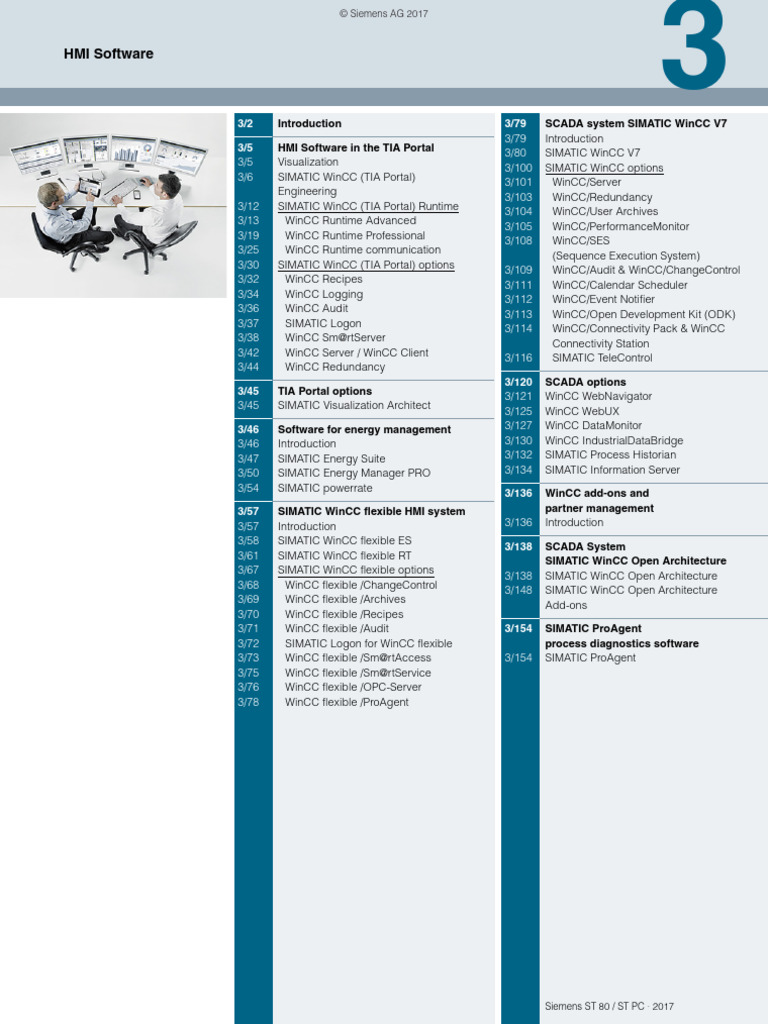 ST80 WinCC | PDF | User Interface | Computing