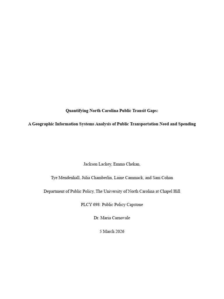 Public Transit Paper Methodology-1 | PDF | Principal Component Analysis ...