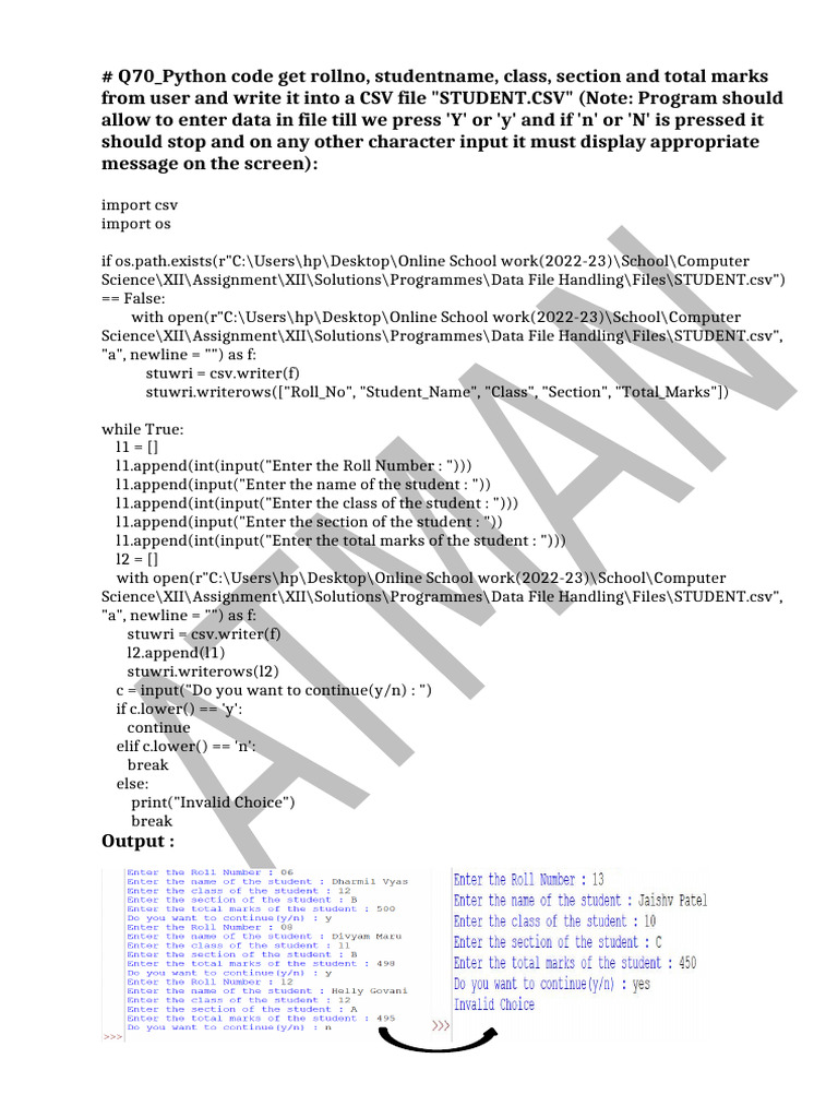 Ravana | PDF | Comma Separated Values | Computer File