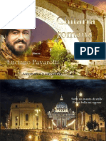 Roma e Pavarotti