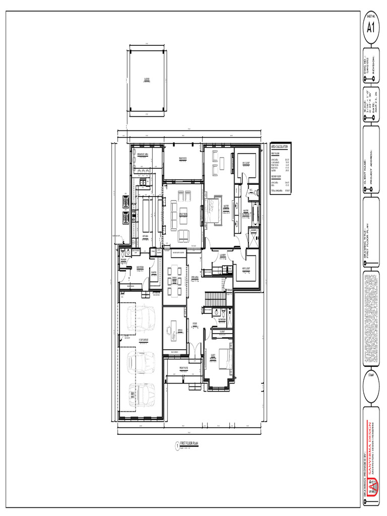 Floor Plans and Elevations - d5 | PDF