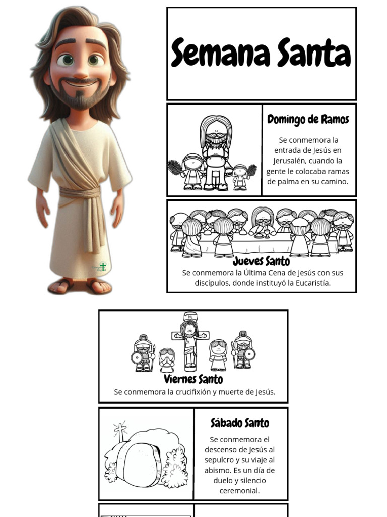 Semana Santa | PDF