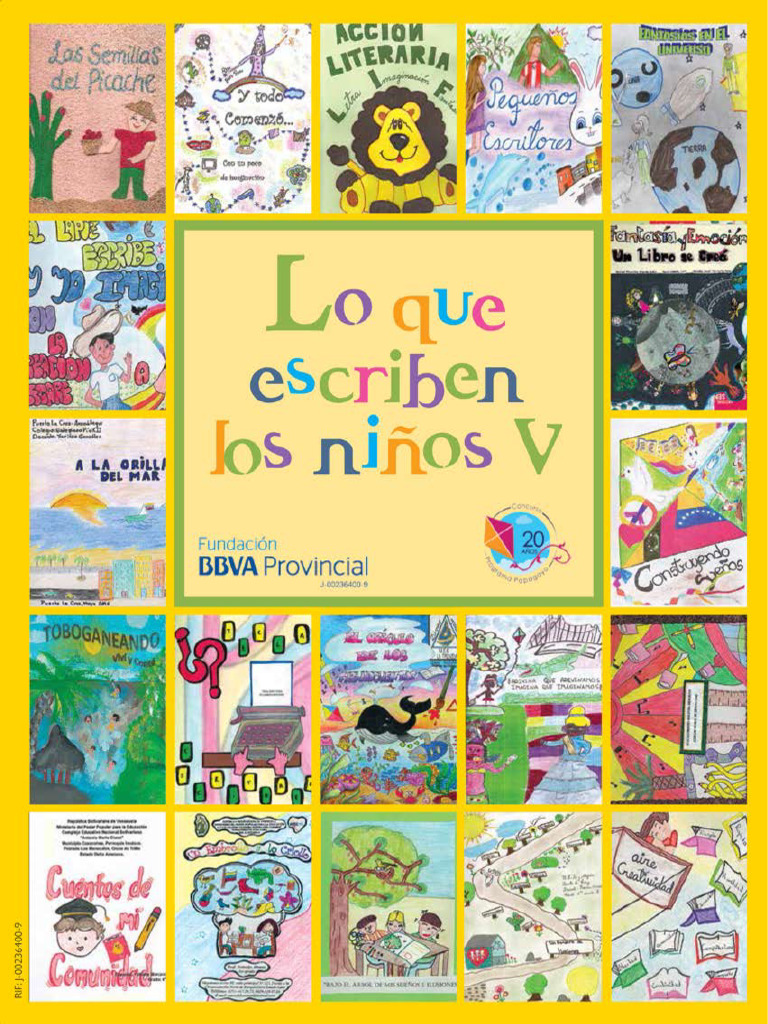 Lo que escriben los niños V | PDF