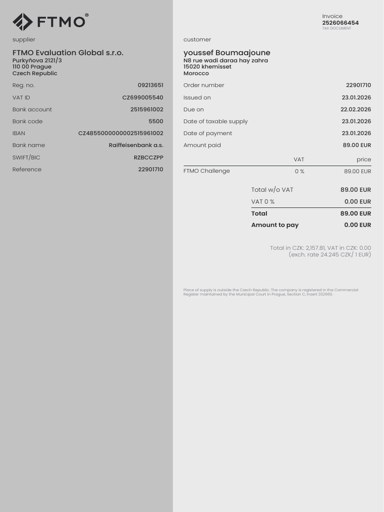 Invoice | PDF | Value Added Tax | Invoice