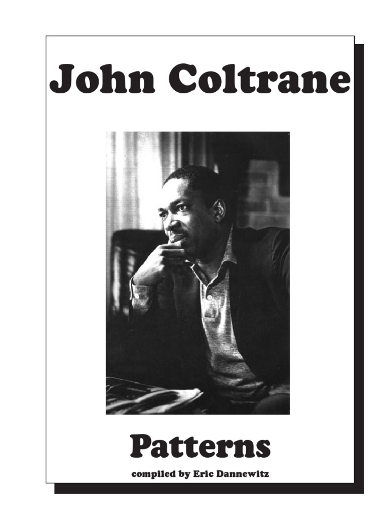 Coltrane Patterns | PDF
