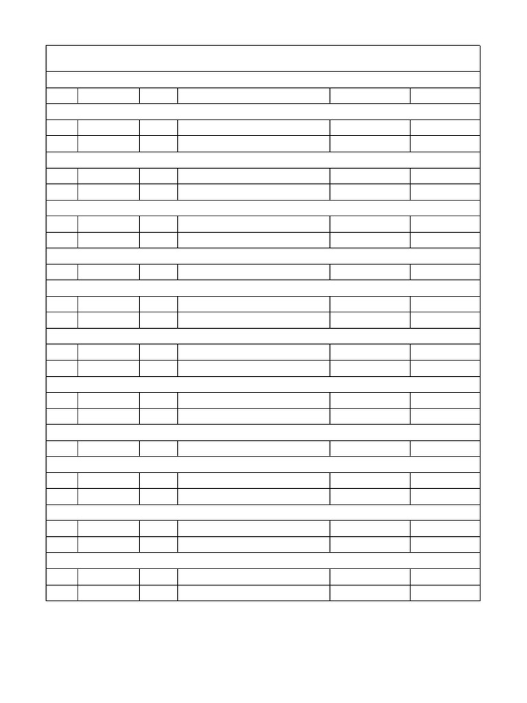 GR 21 Duty | PDF