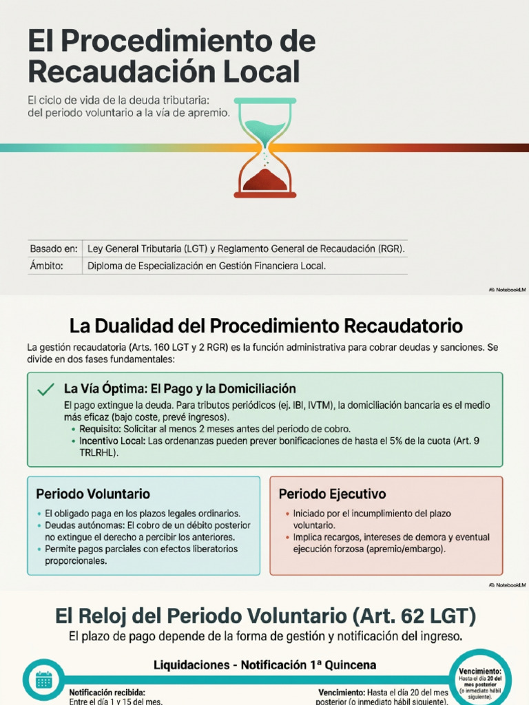 Recaudación Tributaria Local | PDF
